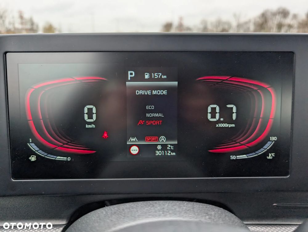 Kia Sportage 1.6 T-GDI MHEV M 2WD DCT - 29