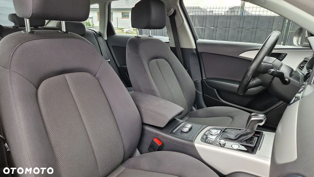 Audi A6 ver-2-0-tdi-ultra-s-tronic - 11