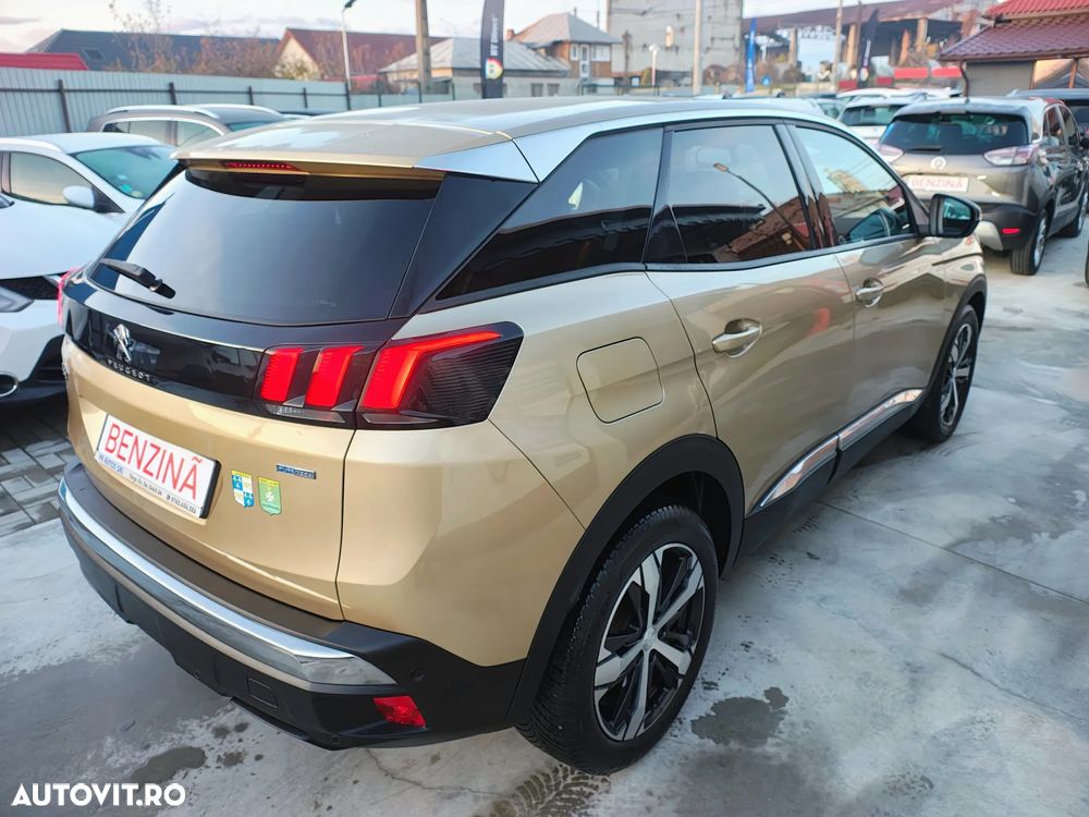 Peugeot 3008 PureTech 130 Stop & Start GPF Allure - 23