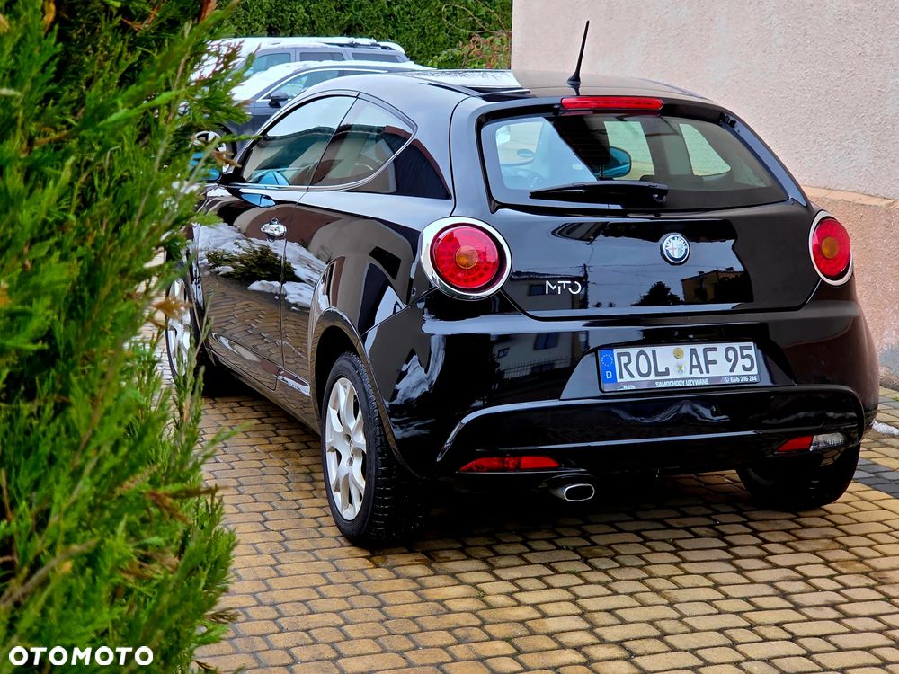 Alfa Romeo Mito 1.4 16V - 1