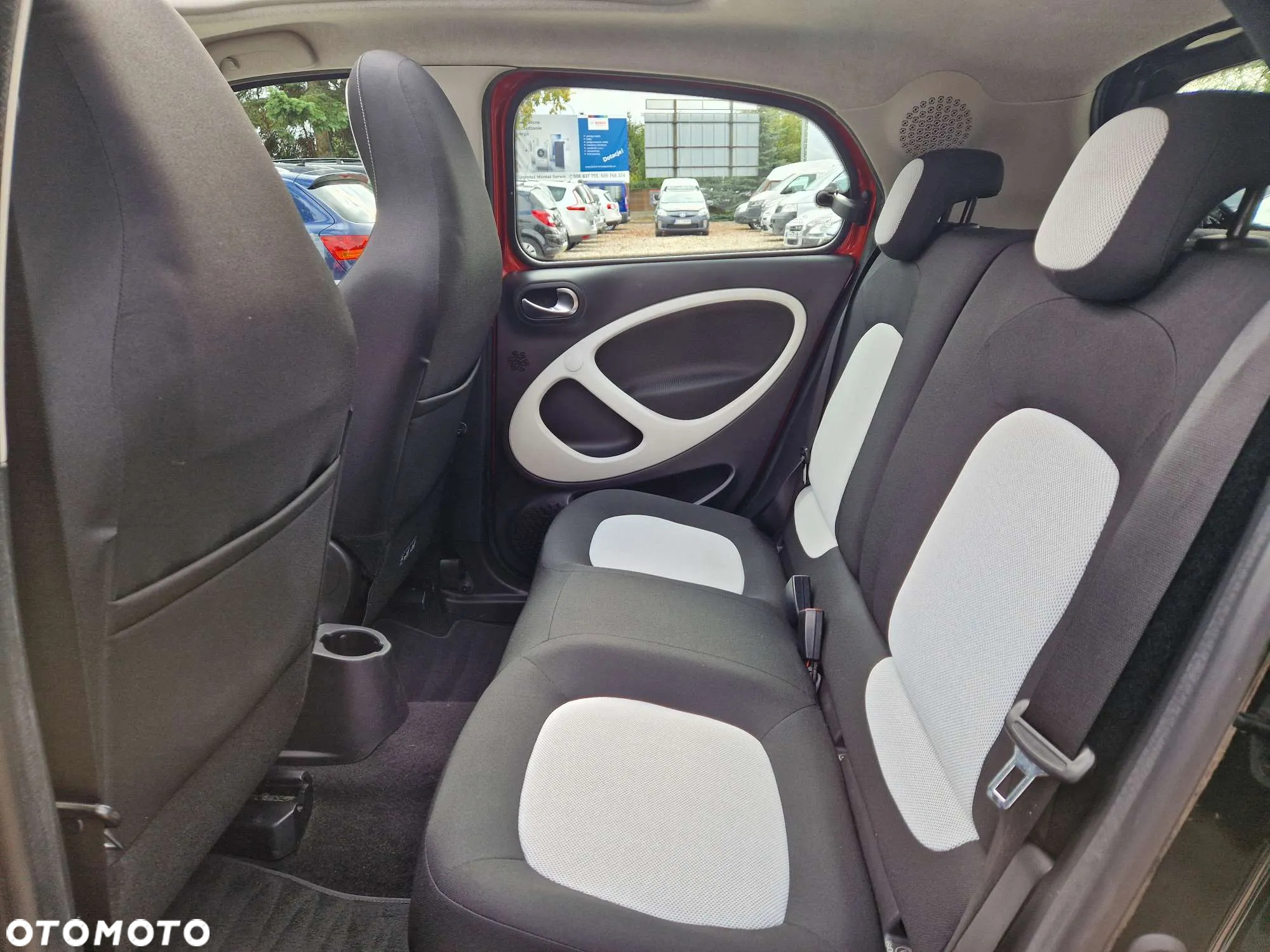 Smart Forfour passion - 6