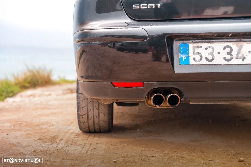 SEAT Ibiza 1.9 TDI FR - 7