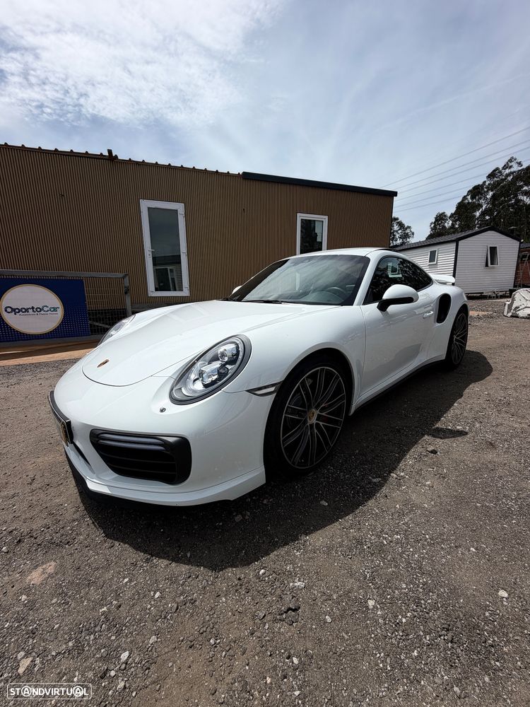 Porsche 911 (991) Turbo PDK - 2