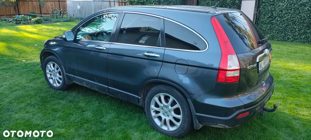 Honda CR-V 2.0 Executive NAVI - 4