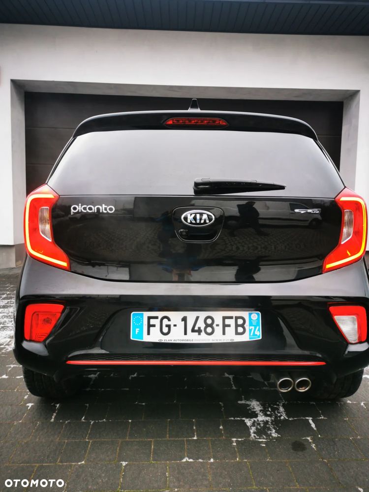 Kia Picanto 1.0 T-GDI ISG GT Line - 3