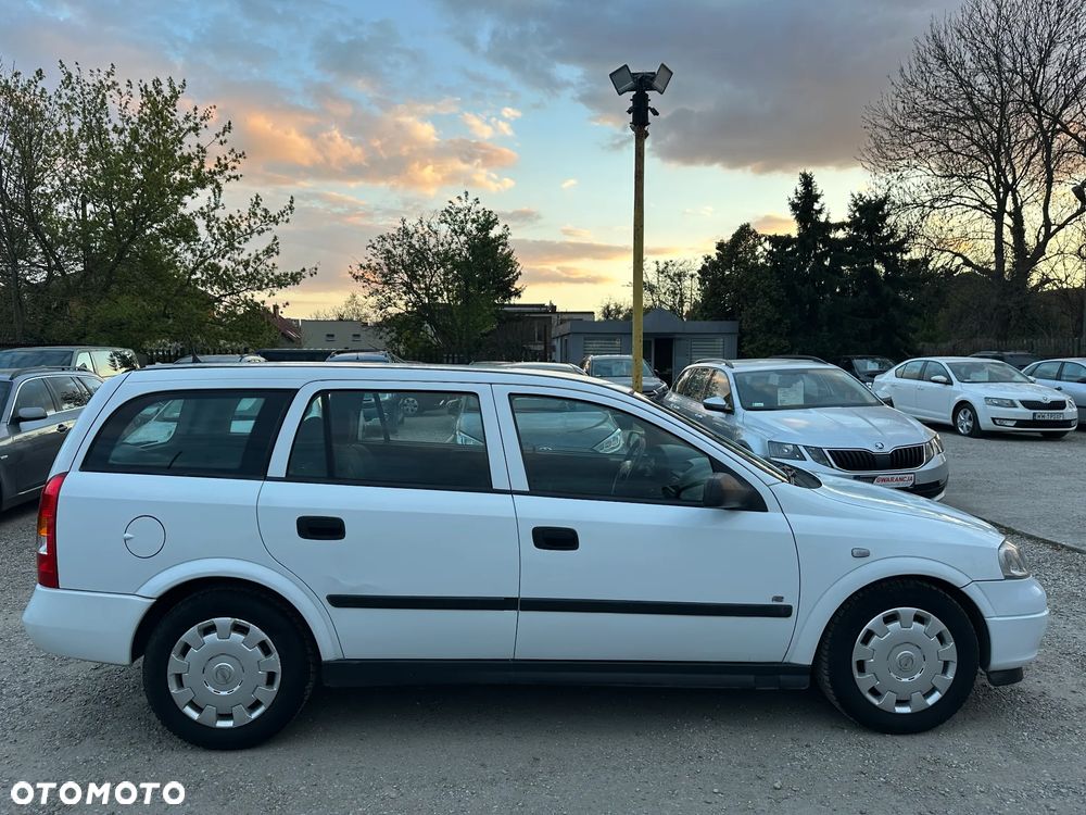 Opel Astra - 6
