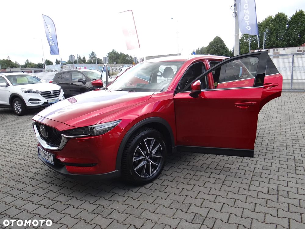Mazda CX-5 2.5 Skyprestige AWD - 8