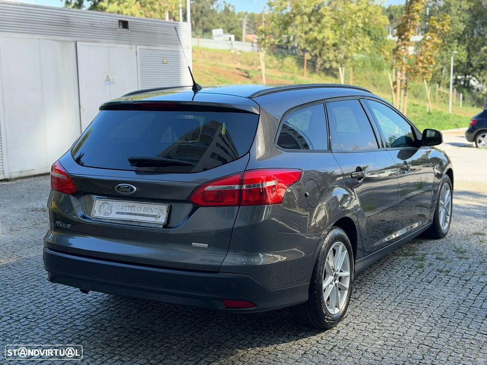 Ford Focus SW 1.0 SCTi Trend+ - 3
