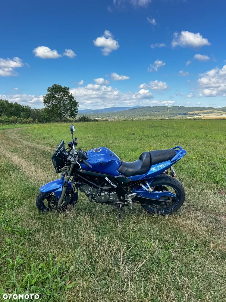 Suzuki SV - 9