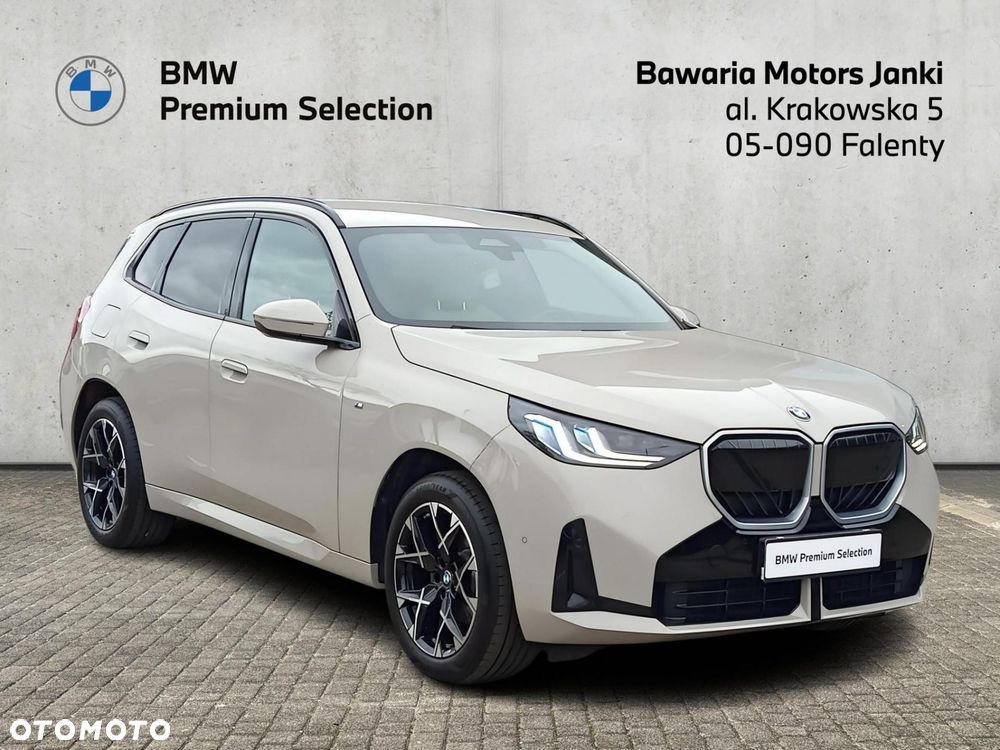 BMW X3 - 7