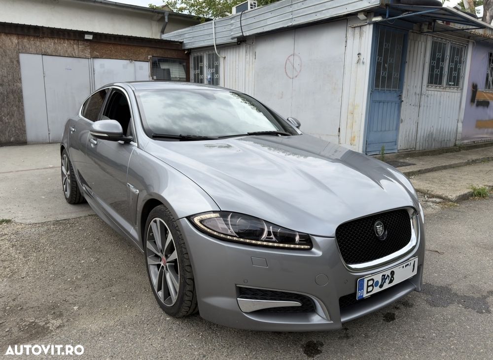 JAGUAR XF 2015 — imagine 7