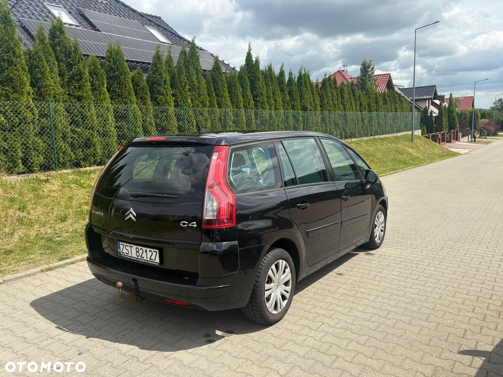 Citroën C4 Picasso 2.0 16V Exclusive - 12