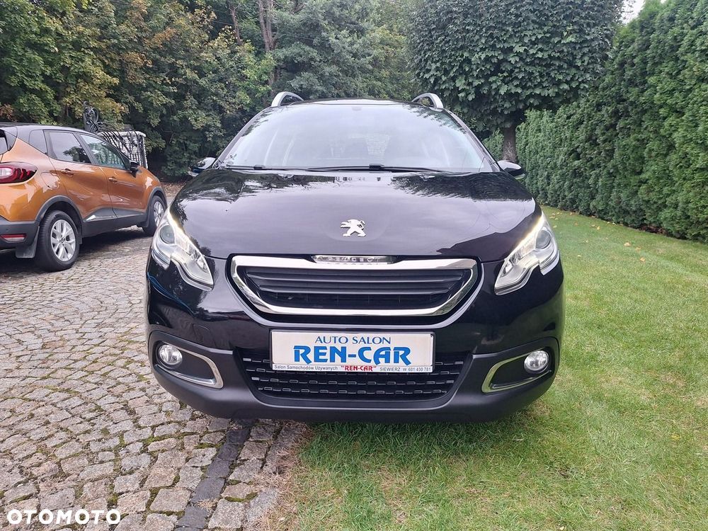 Peugeot 2008 1.6 e-HDi Active S&S - 23