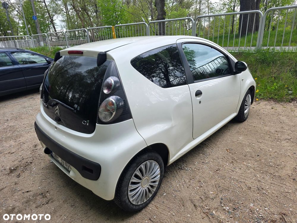 Citroën C1 1.0i Attraction - 4