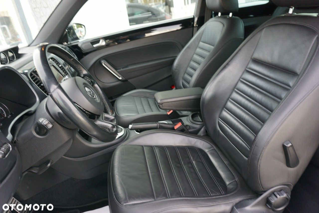 Volkswagen Beetle - 17