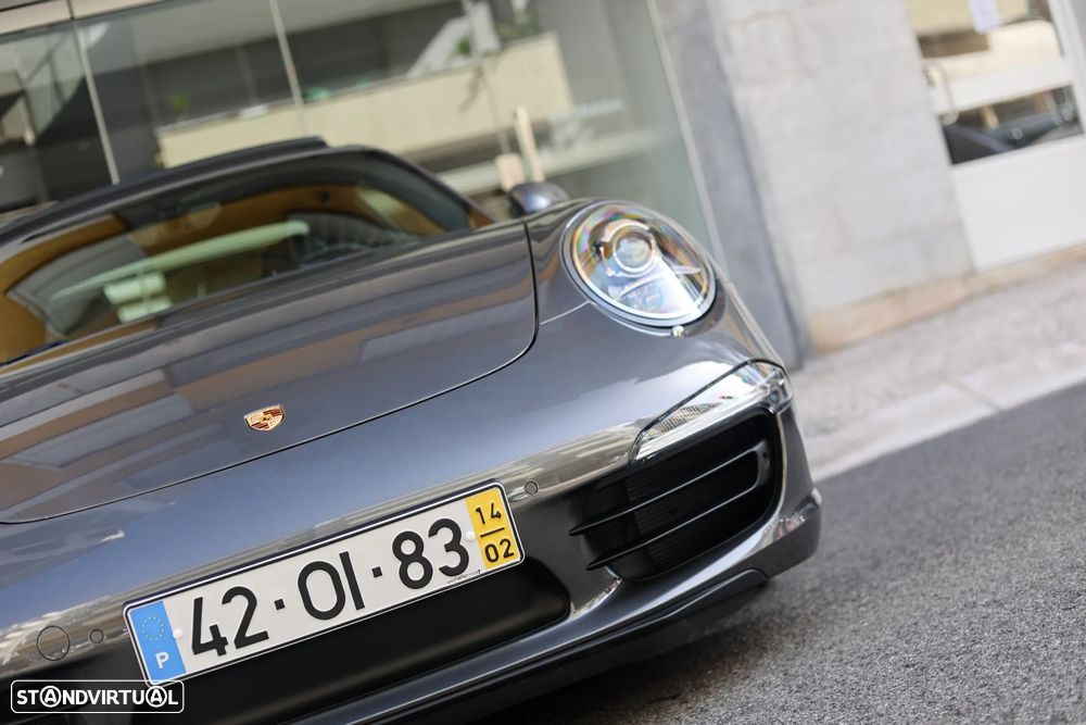 Porsche 911 (991) Carrera 4 S PDK - 5