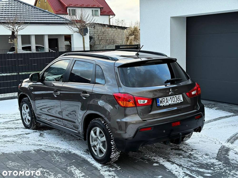 Mitsubishi ASX 1.6 2WD Edition - 15