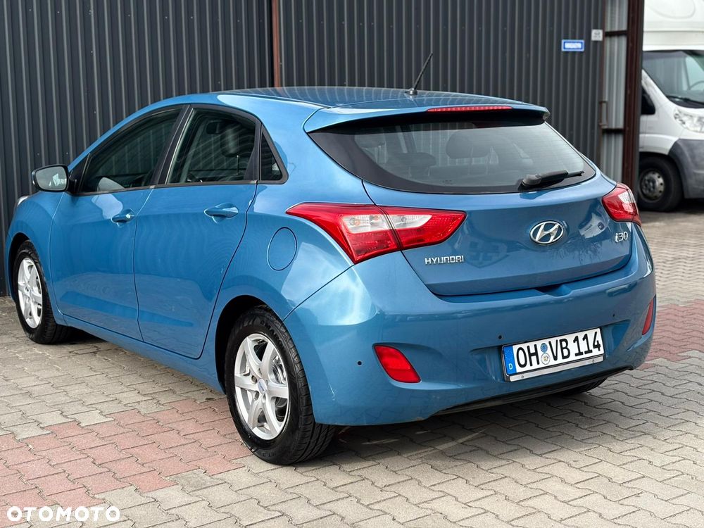 Hyundai i30 1.4 Style - 7