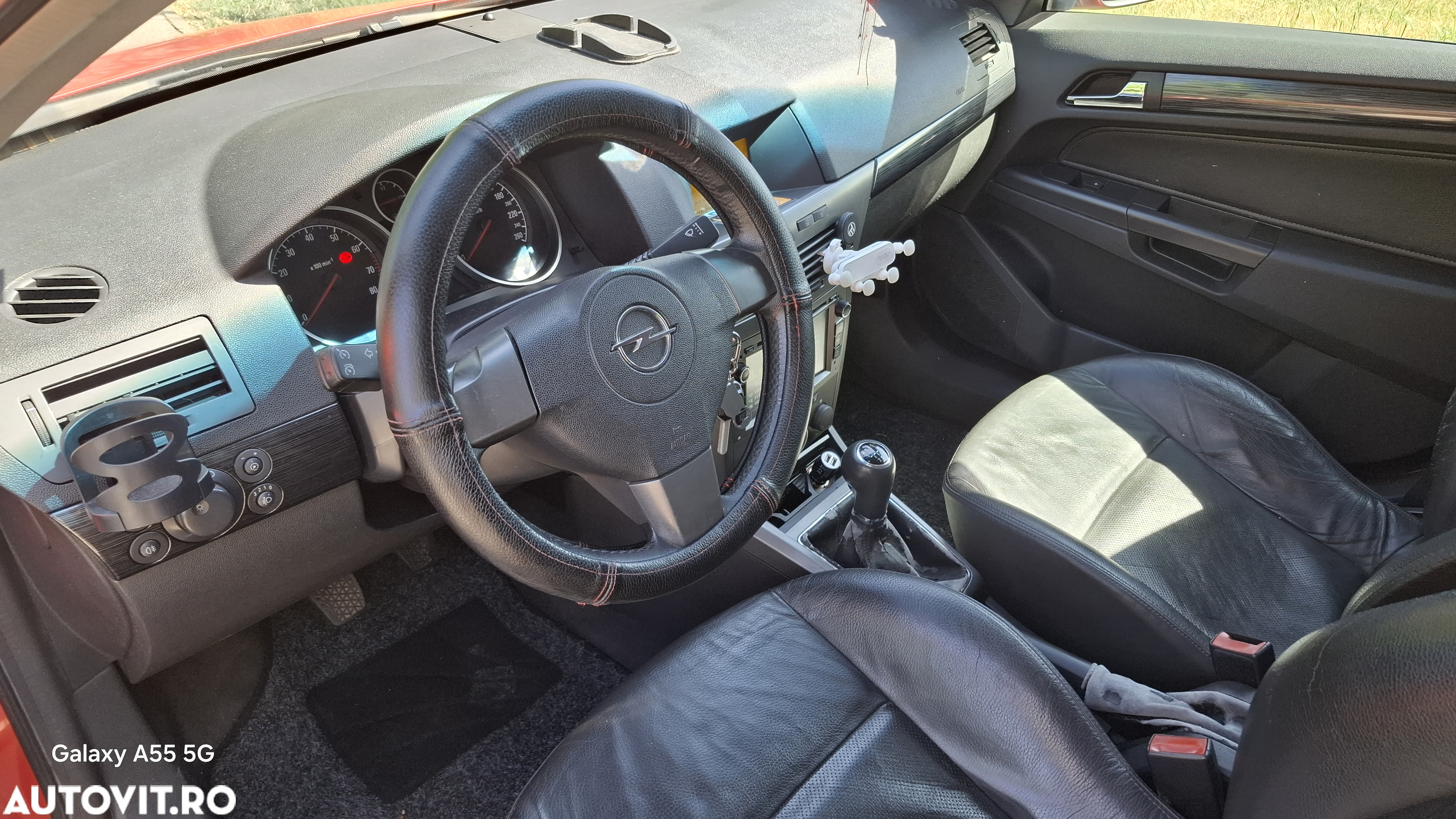 Opel Astra Classic 1.6i - 7