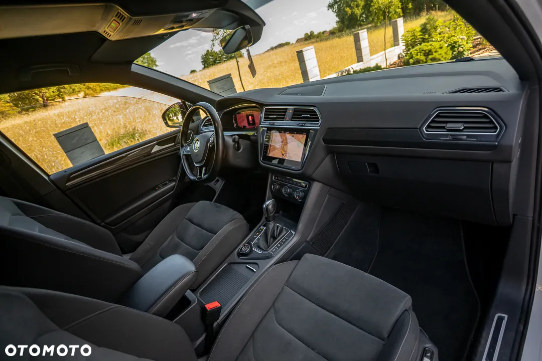 Volkswagen Tiguan 2.0 TSI 4Mot R-Line DSG - 21