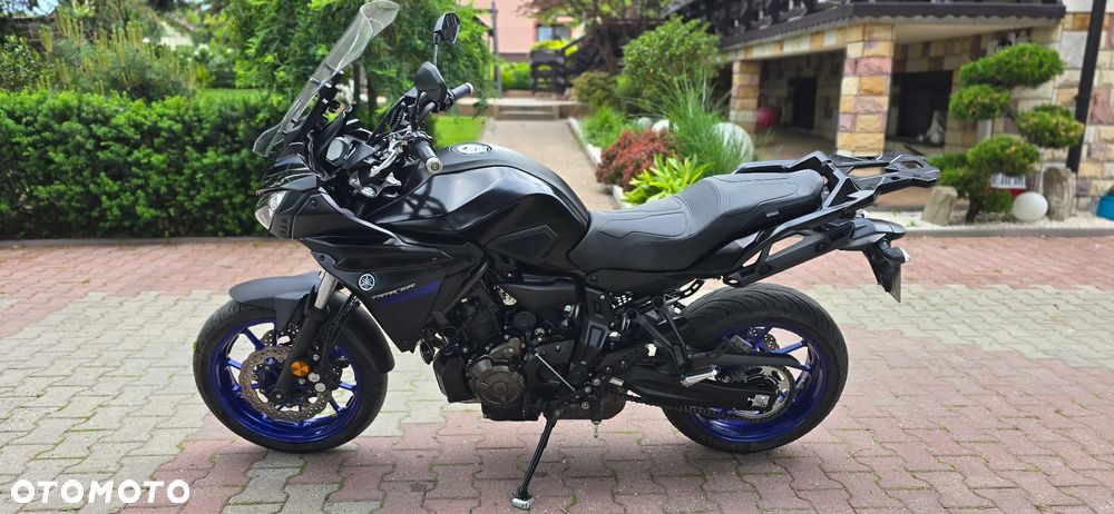 Yamaha Tracer - 5