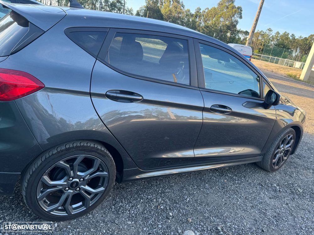 Ford Fiesta 1.0 EcoBoost ST-Line - 2