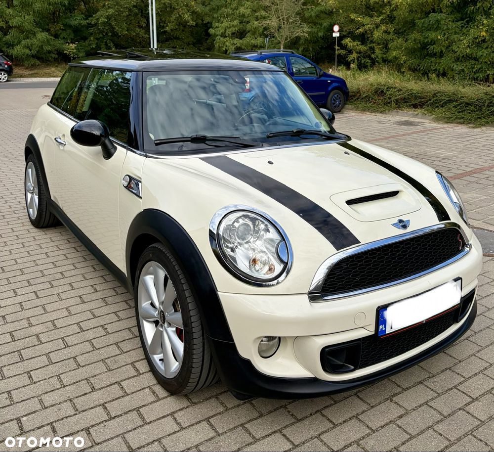 MINI Cooper S - 3