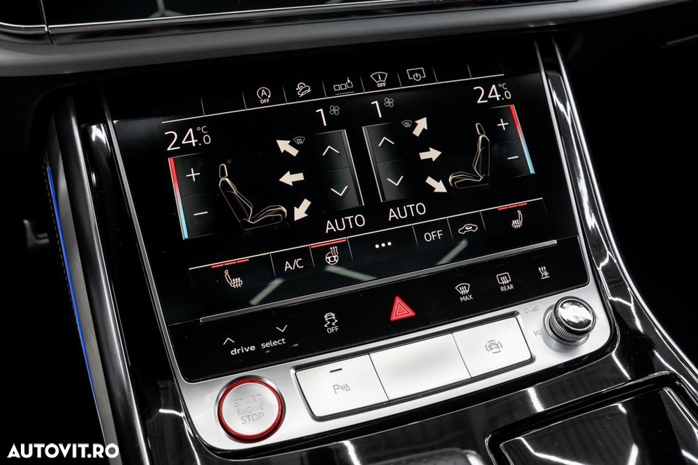 Audi SQ7 4.0 TDI quattro Tiptronic - 36