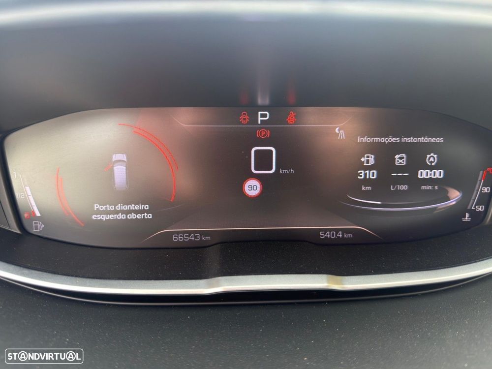 Peugeot 5008 1.2 PureTech GT Pack EAT8 - 14