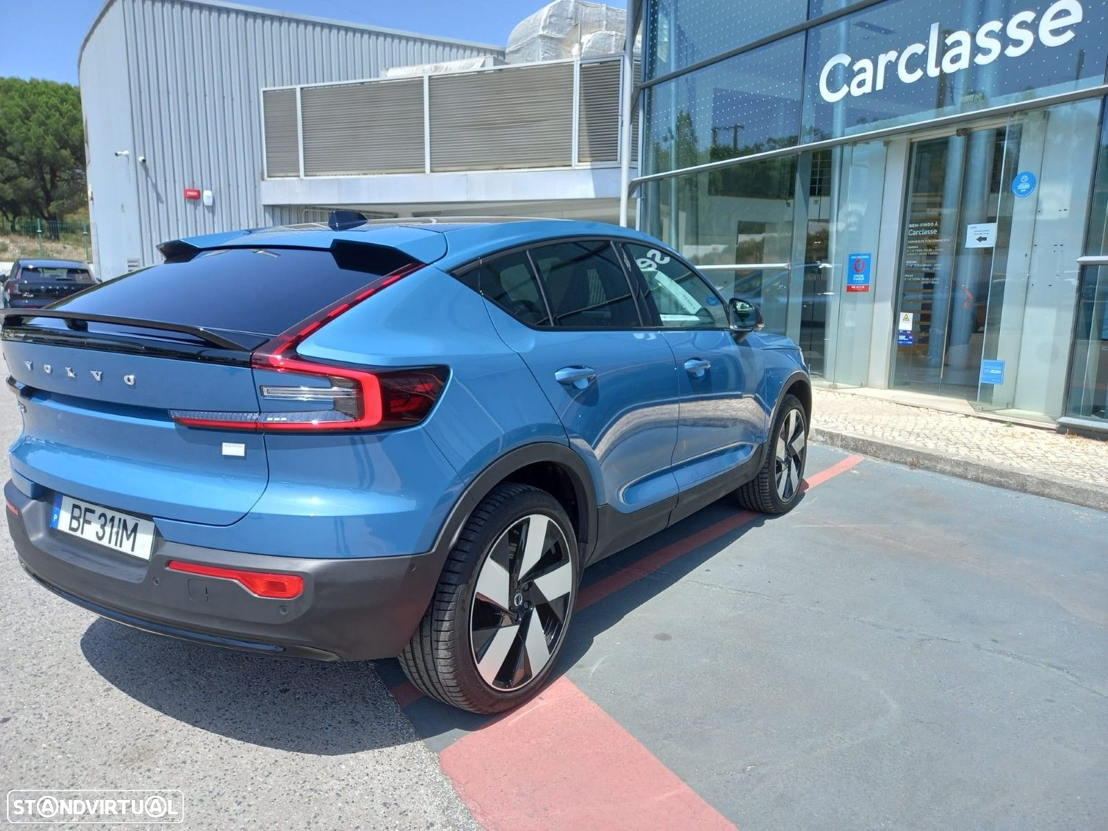 Volvo C40 Recharge Extended Range Ultimate - 6