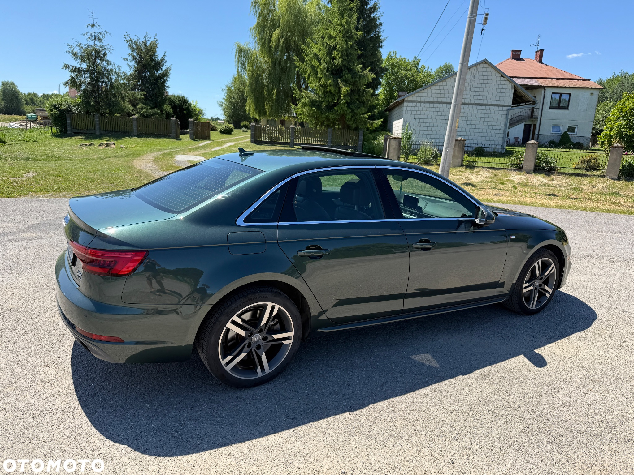 Audi A4 2.0 TFSI Quattro S tronic - 12