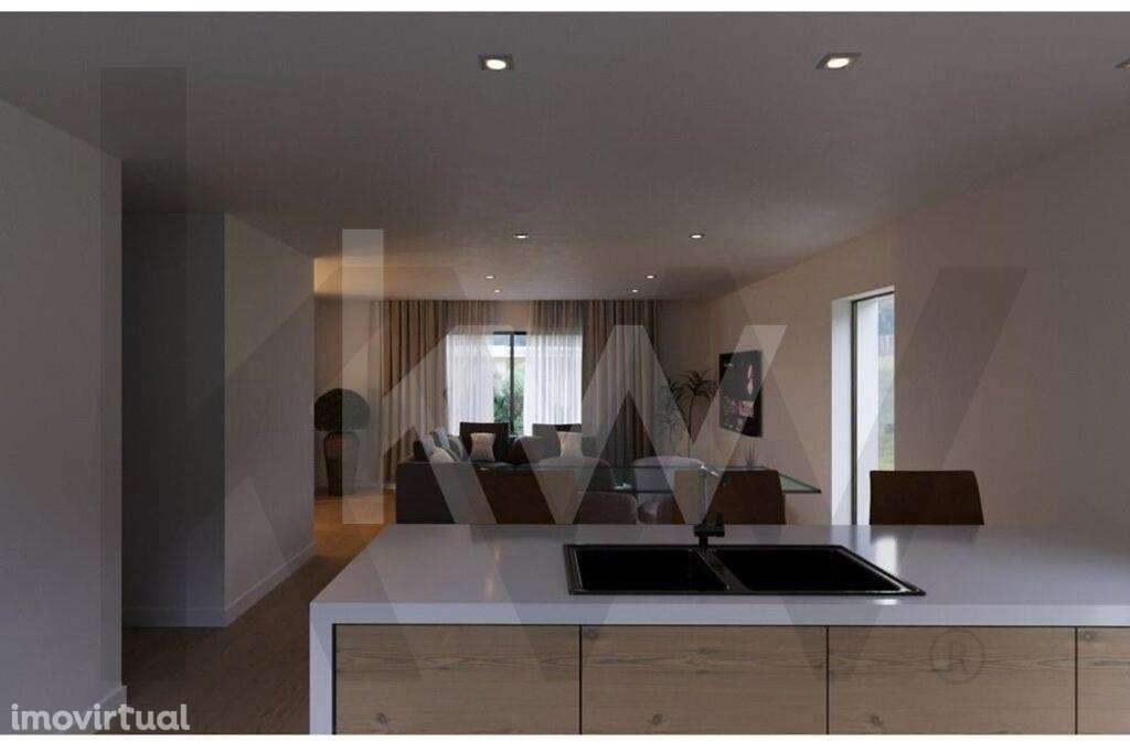 Moradia T3 Nova, Fração B2 | Mãe de Deus | Caniço, Santa Cruz | Ilha d - Grande imagem: 4/26