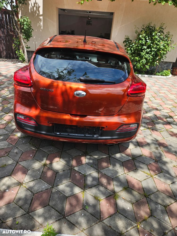Kia Pro Ceed Cee'd 1.4 GSL CITY - 4