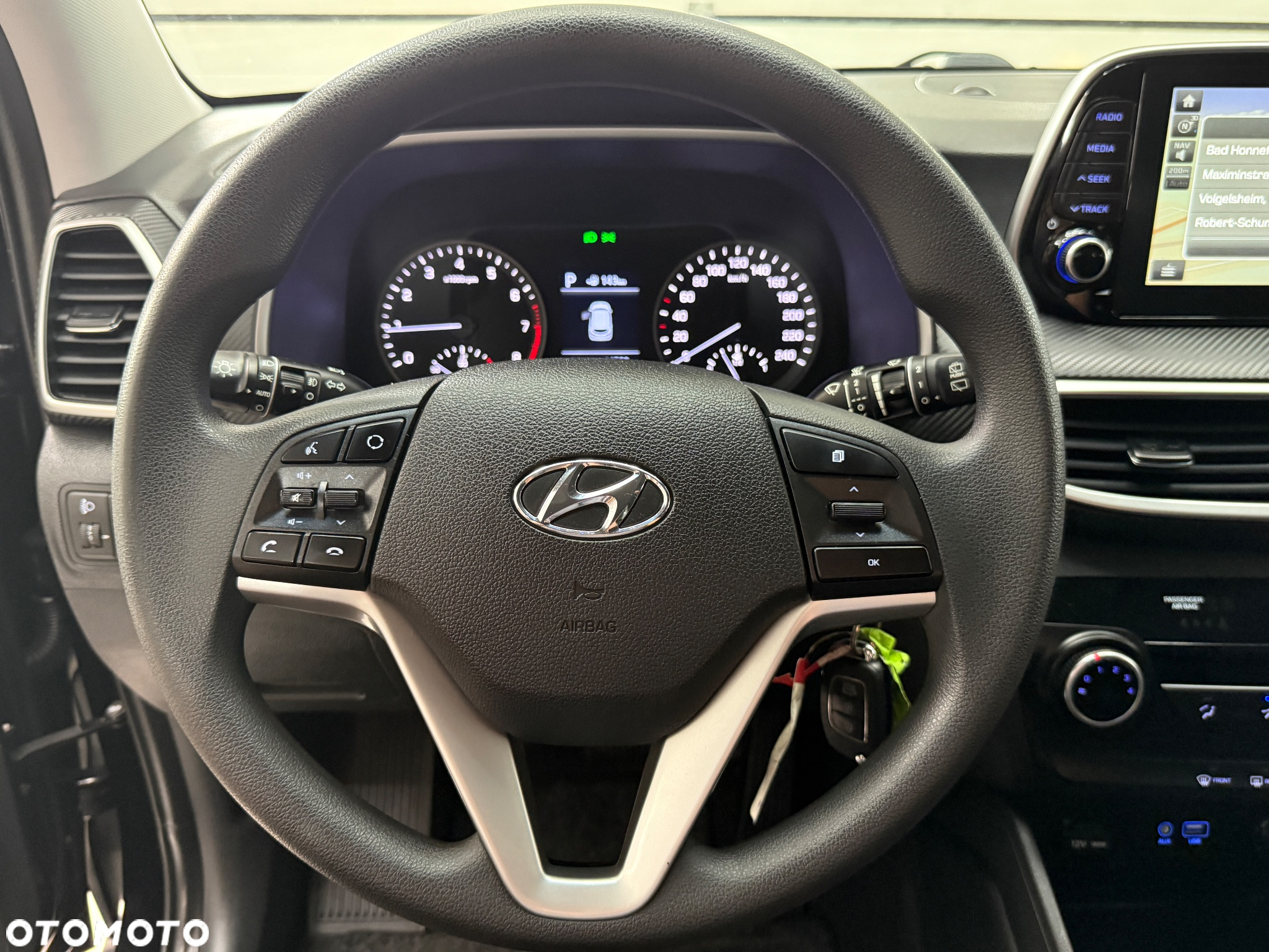 Hyundai Tucson 1.6 T-GDi Comfort 2WD DCT - 19