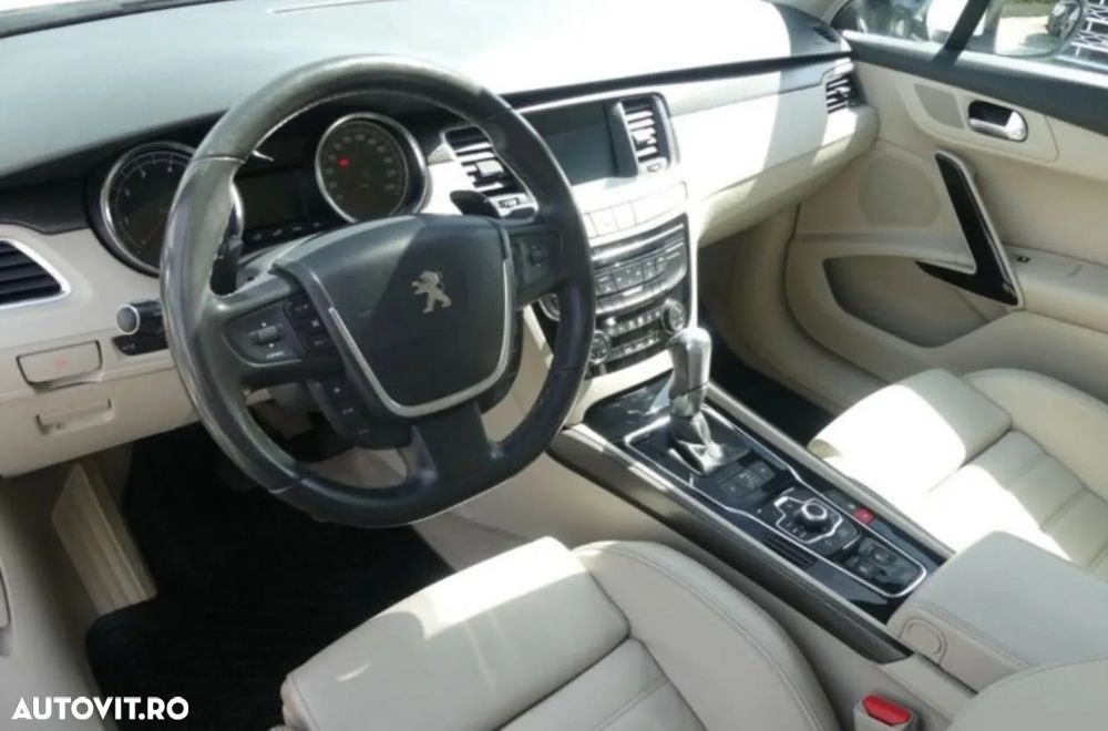 Peugeot 508 - 3