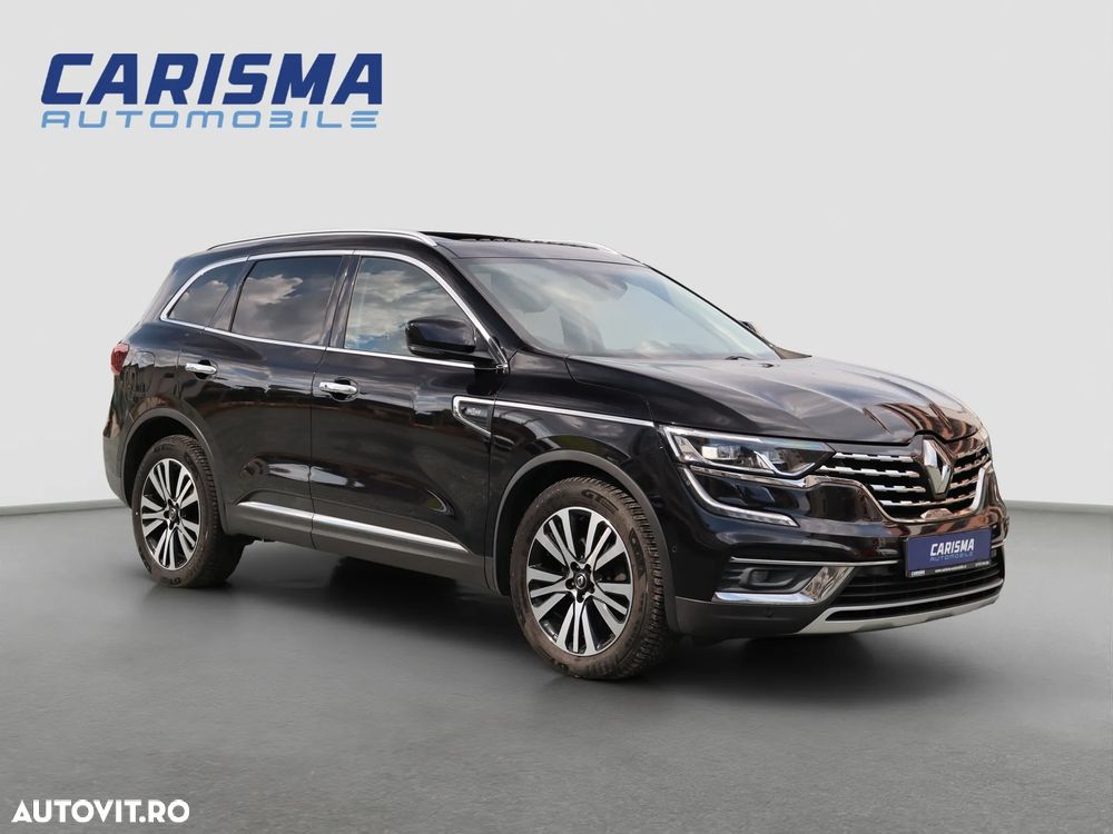 Renault Koleos BLUE dCi X-Tronic 4WD Initiale Paris - 2