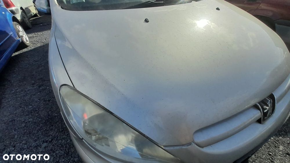 PEUGEOT 307 MASKA POKRYWA PRZEDNIA PRZÓD ETSC nr. 19/3 - 3