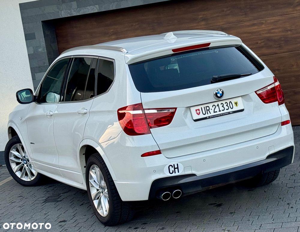 BMW X3 xDrive30i M Sport Edition - 9