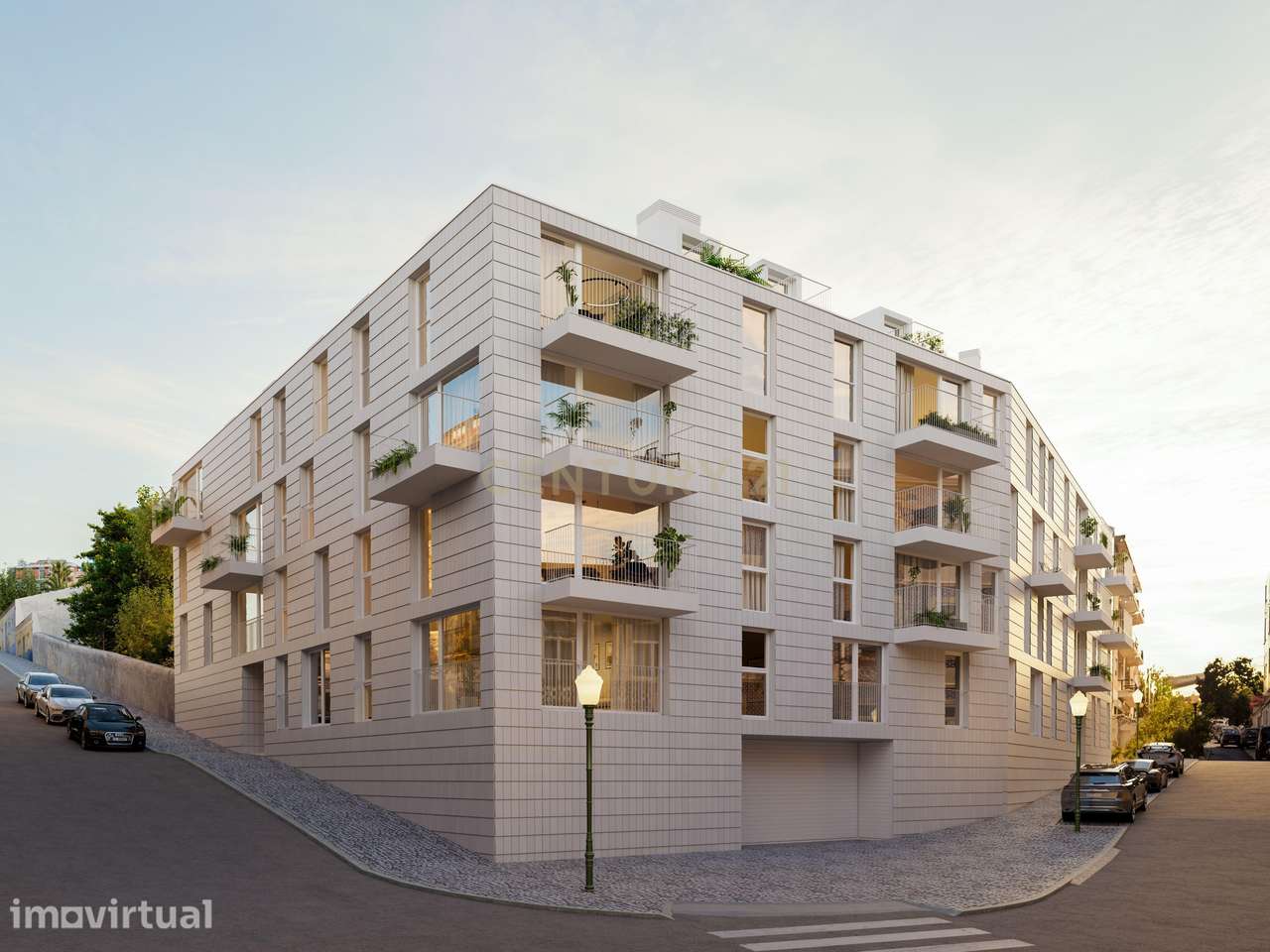 Luxuoso Apartamento T2 em Alcântara, Lisboa - Grande imagem: 3/6