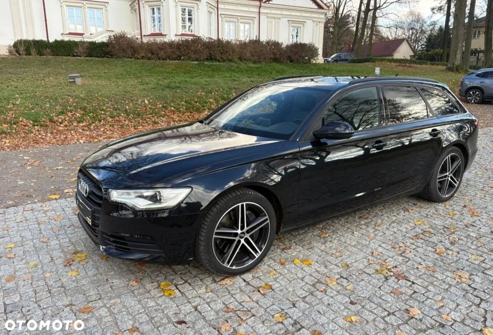 Audi A6 Avant 3.0 TDI Quattro Tiptronic - 3
