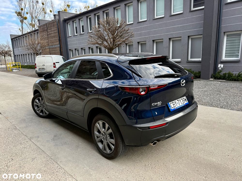 Mazda CX-30 - 8