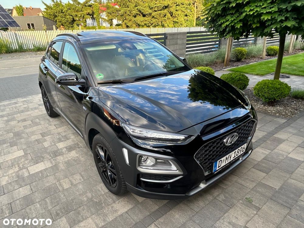 Hyundai Kona 1.6 GDI Hybrid Smart DCT - 17
