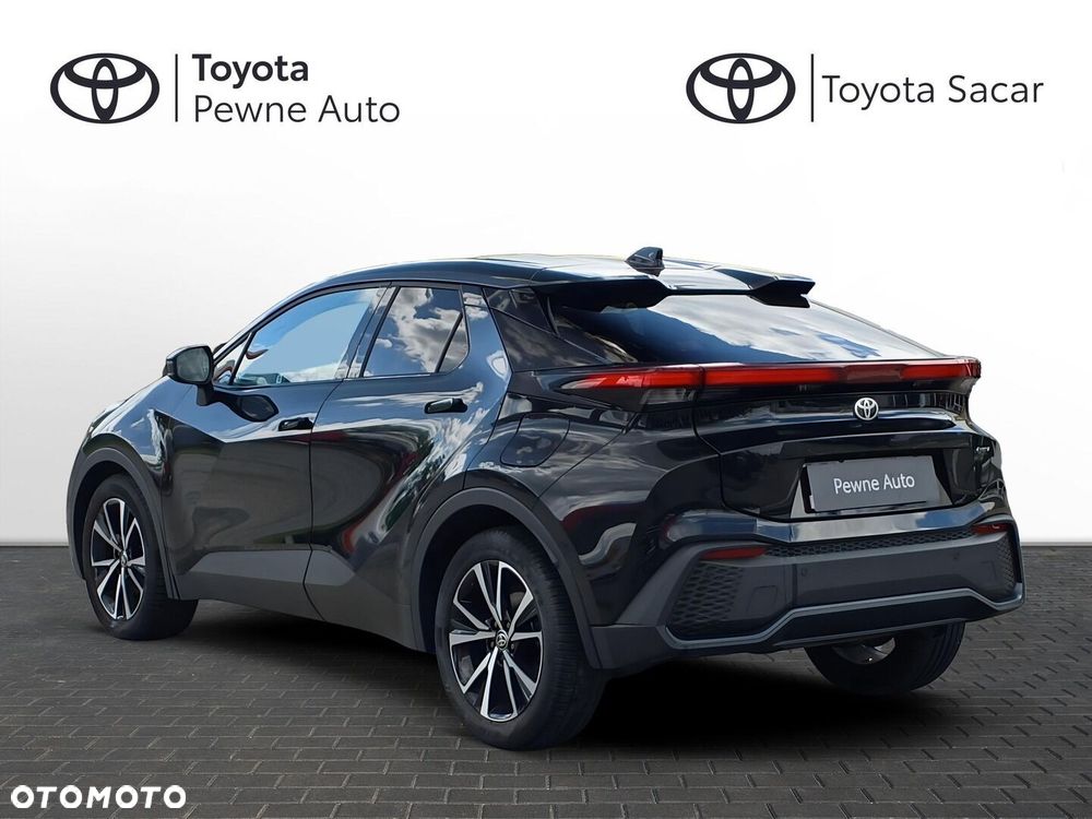 Toyota C-HR 1.8 Hybrid Style - 3