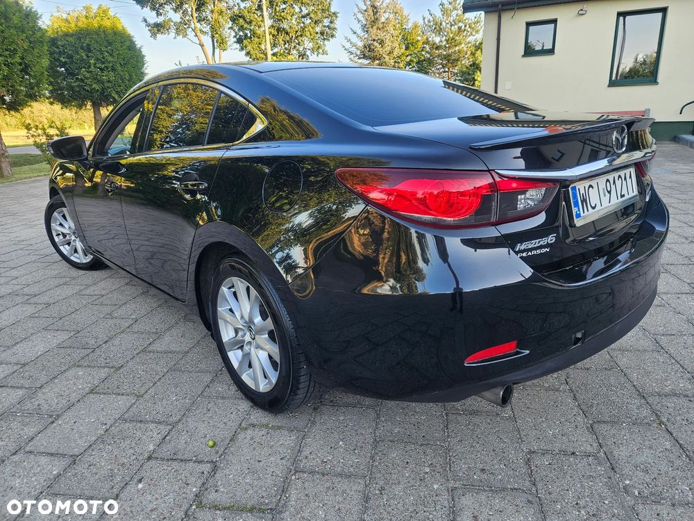 Mazda 6 - 4