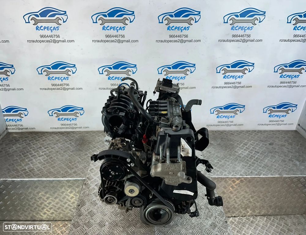.Motor Completo 169A4000 FIAT 1.2i 8V 69CV - 6