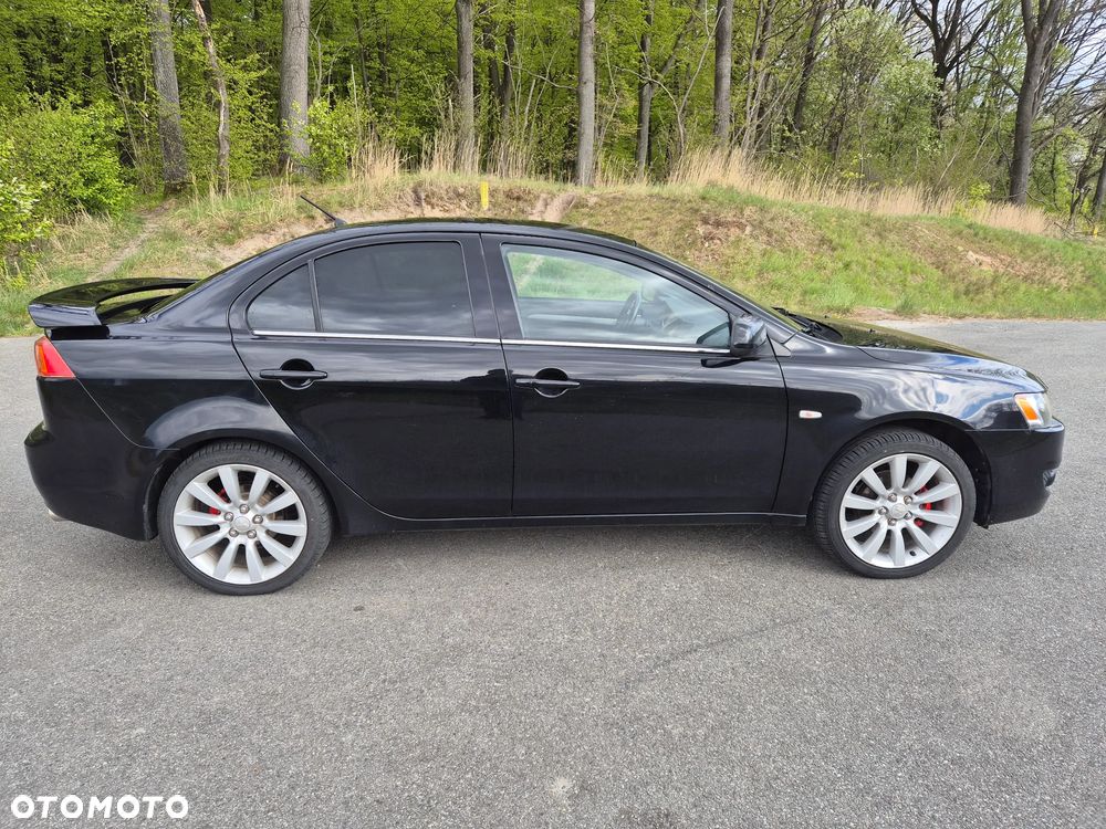 Mitsubishi Lancer 1.8 Intense LPG - 5