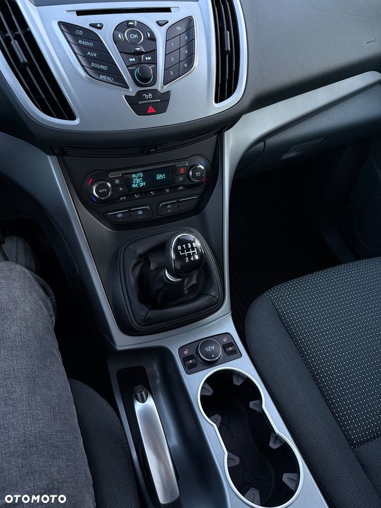 Ford C-MAX 1.0 EcoBoost Start-Stopp-System COOL&CONNECT - 21