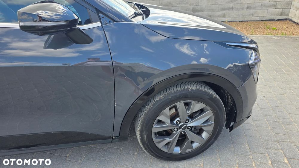 Kia Sportage 1.6 T-GDI HEV GT Line 4WD - 9