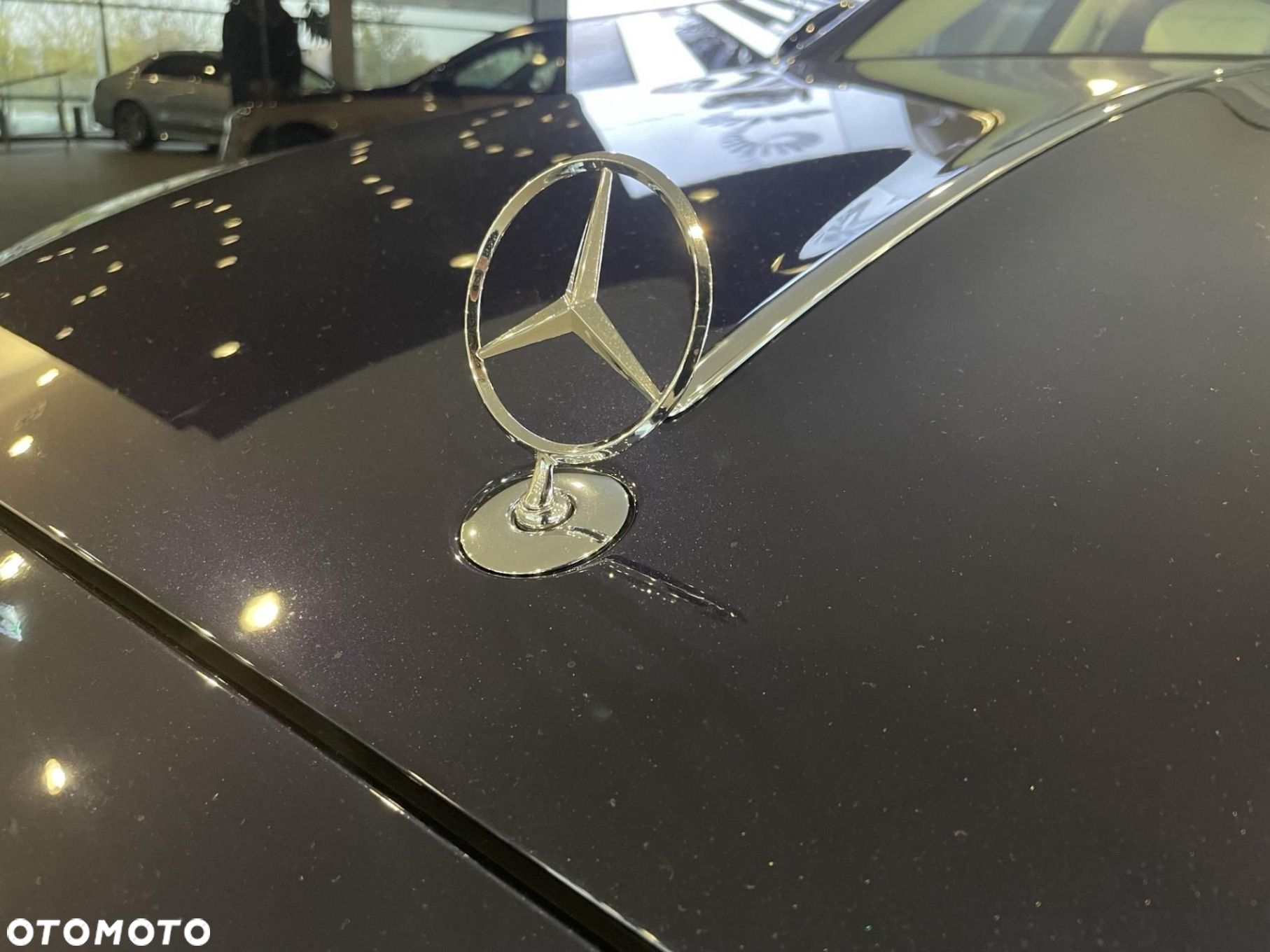 Mercedes-Benz Klasa S - 5