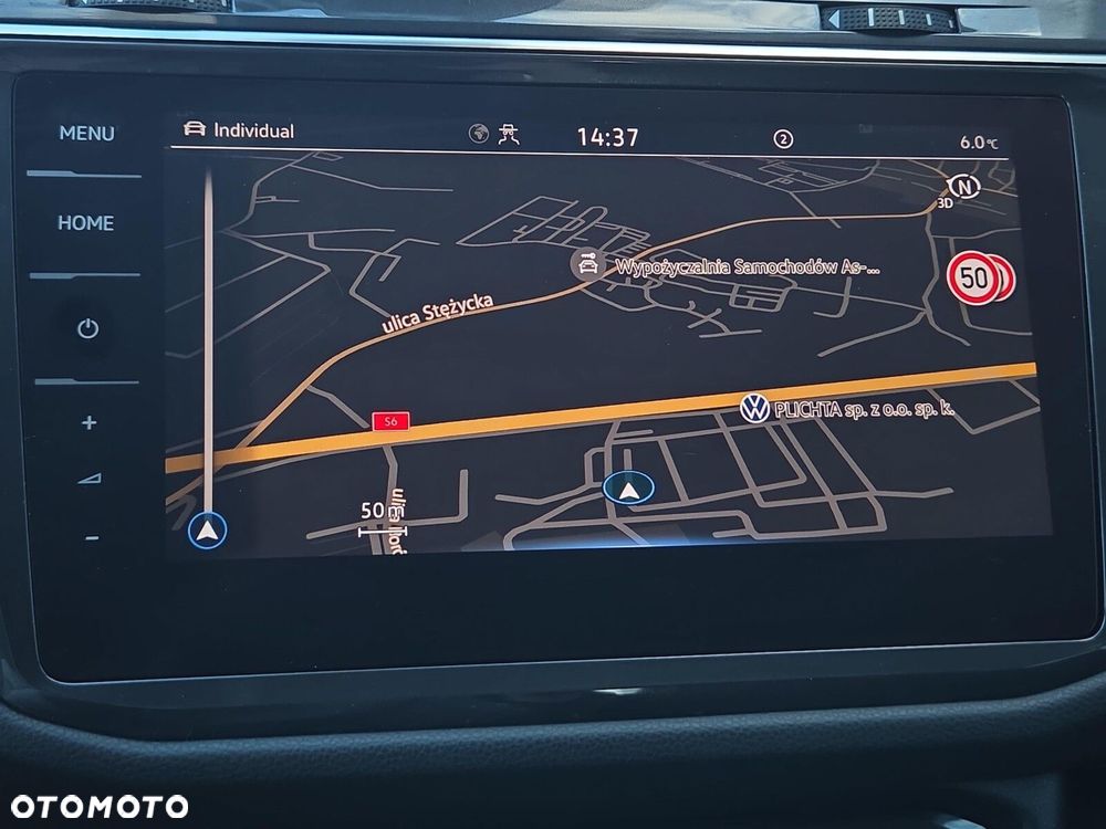 Volkswagen Tiguan Allspace 2.0 TDI 4Mot SCR Highline DSG 7os - 26